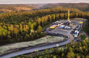Appalachian basin oil field coolers