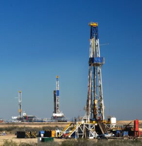 Haynesville Oil Field coolers
