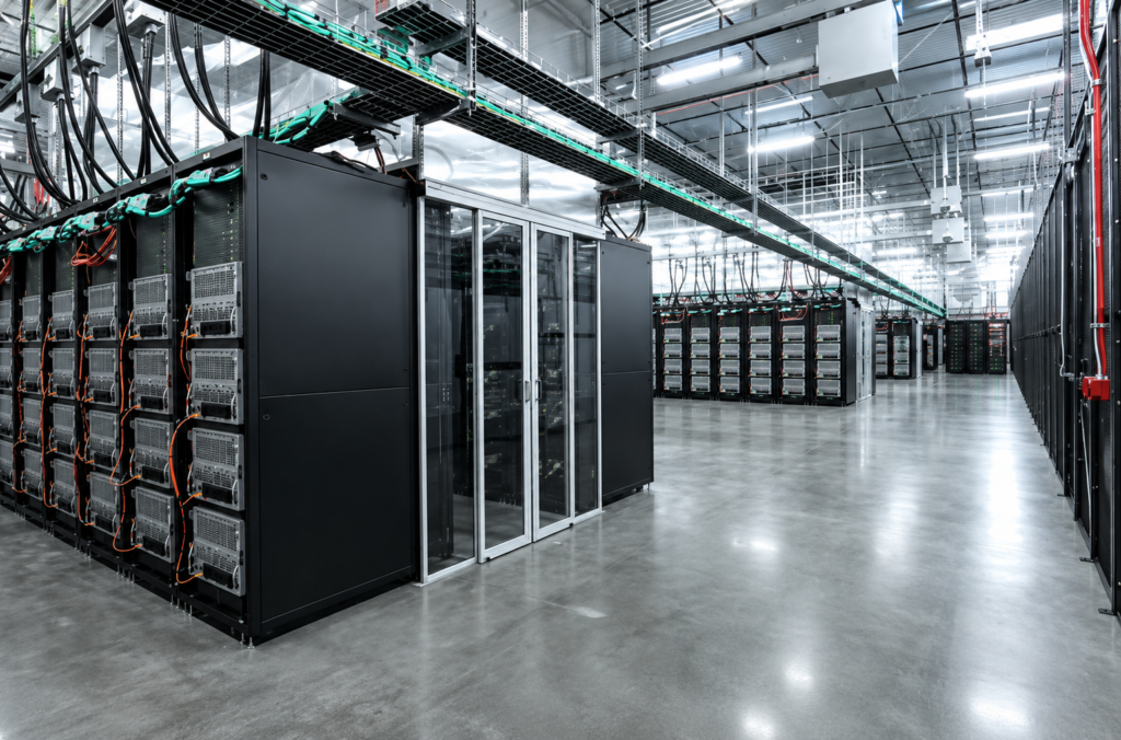 Data center cooling