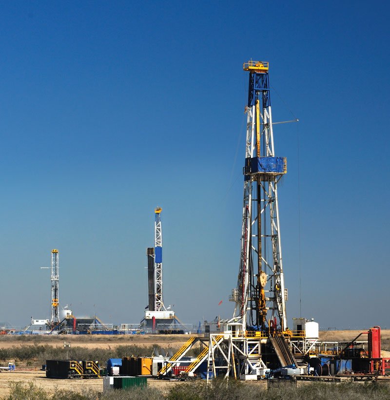 Haynesville Oil Field coolers