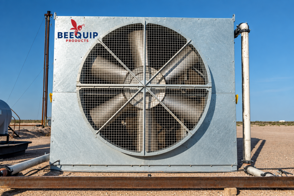 BeeQuip 120" Electric Cooler
