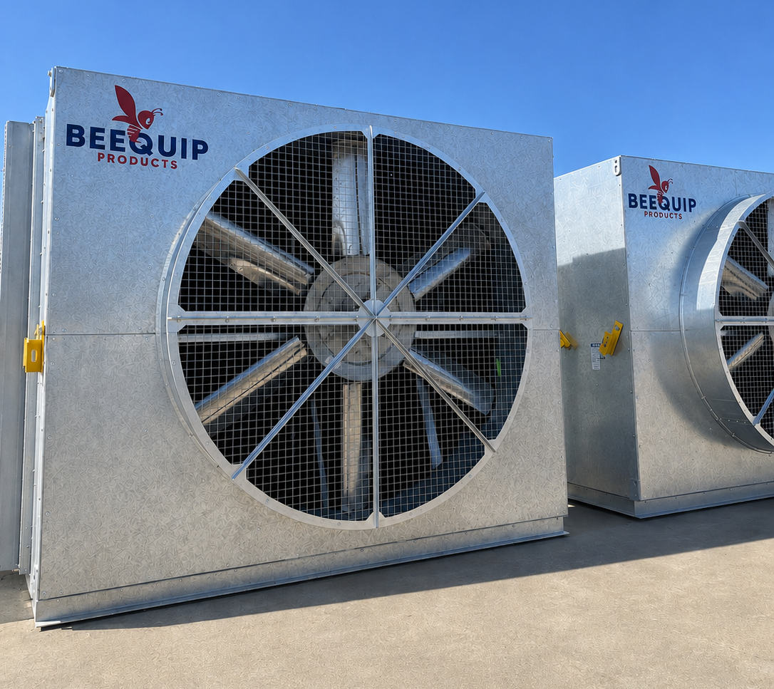 Electric 120 VV Air Exchange Cooler